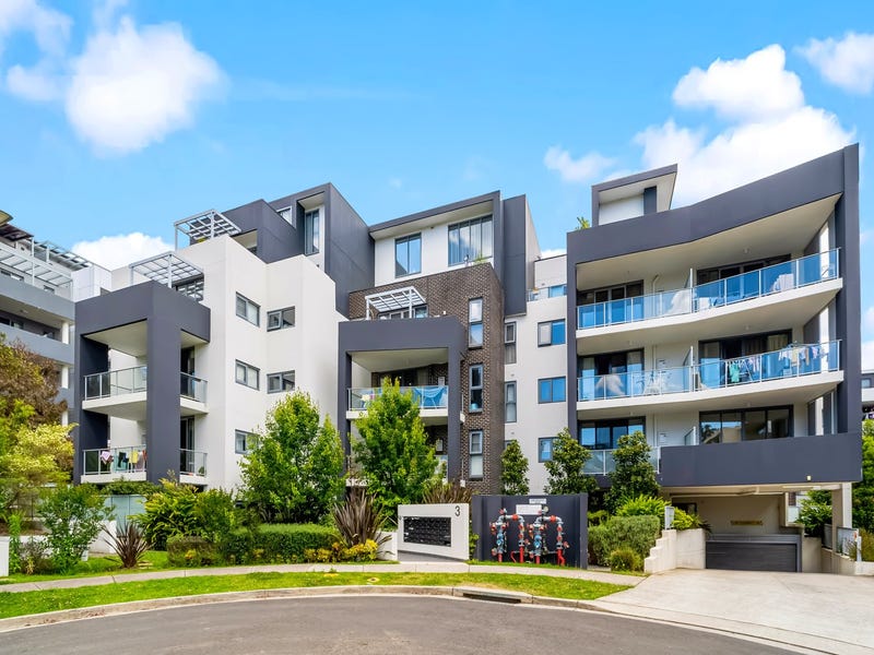 G07/3 Hazlewood Place, Epping, NSW 2121 Apartment for Sale