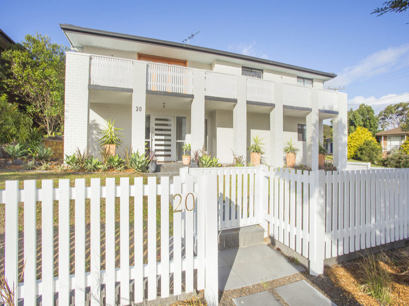 20 Leonard Avenue, Shoal Bay, NSW 2315