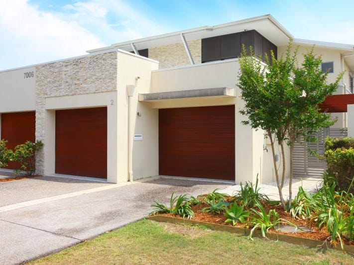 7006B Royal Pines Resort, Benowa, Qld 4217 Property Details