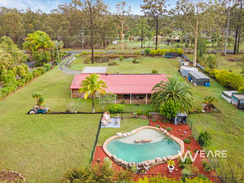 216220 Thompson rd, Greenbank, Qld 4124 Property Details