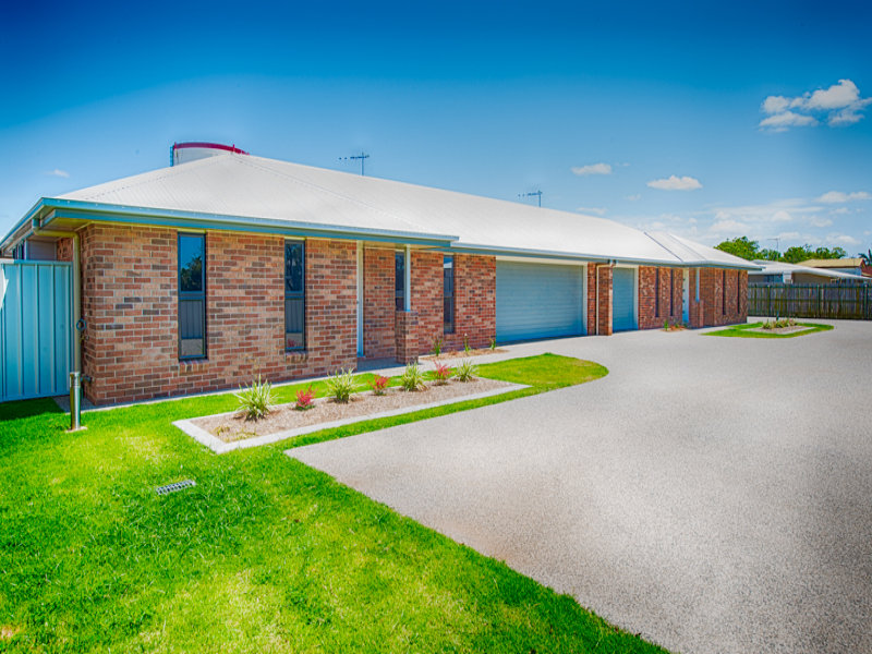 1/191 Barolin Street, Avenell Heights, QLD 4670