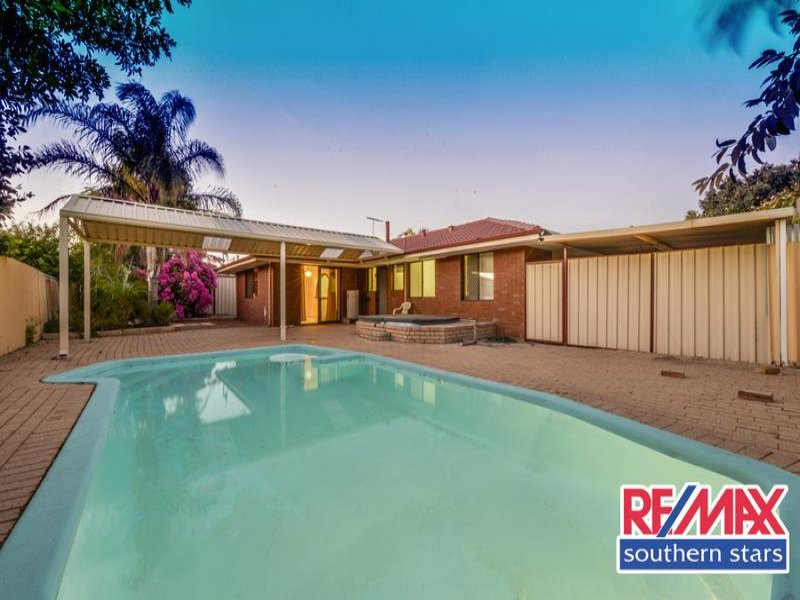 25 McNamara Drive, Thornlie, WA 6108 Property Details