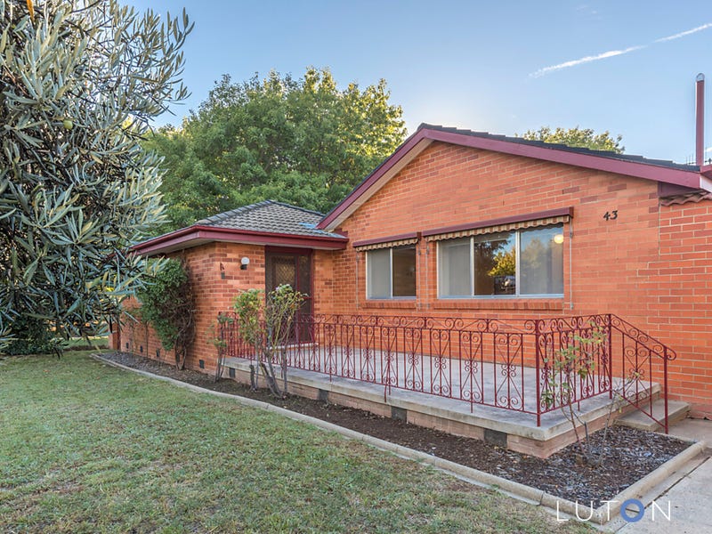 43 Theodore Street, Curtin, ACT 2605