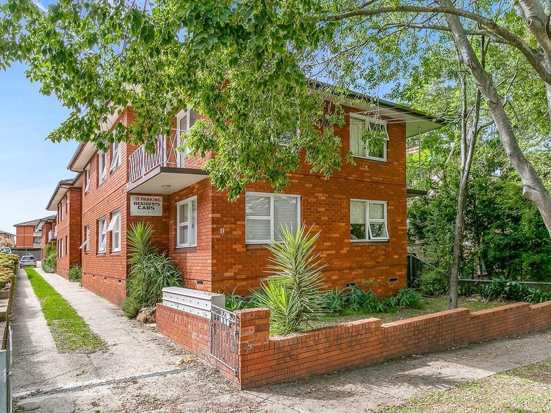 6/11 Myra Road, Dulwich Hill, NSW 2203 Apartment for Sale