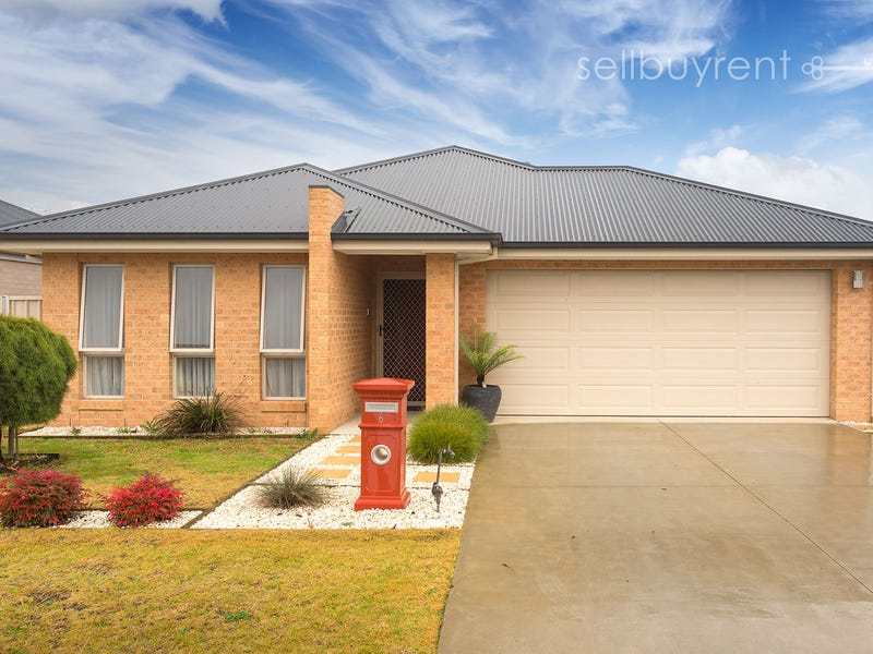 6 MACKEY STREET, Wodonga, Vic 3690 Property Details