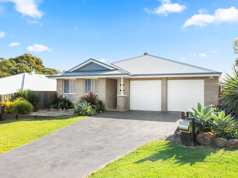 3 Mulga Place Ulladulla NSW 2539 Property Details