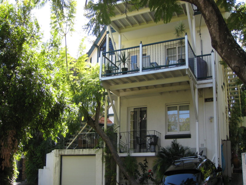 4/42 Maxwell Street, New Farm, QLD 4005