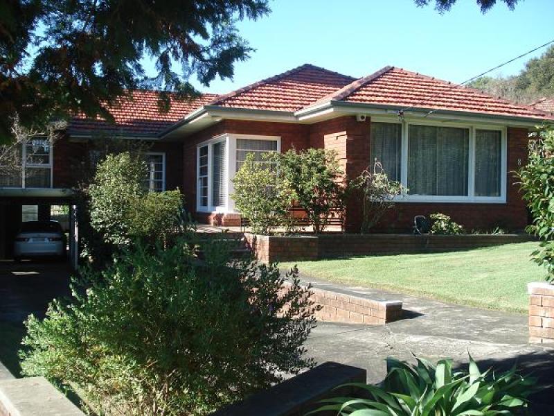 8 Irene Crescent, Kingsgrove, NSW 2208 Property Details