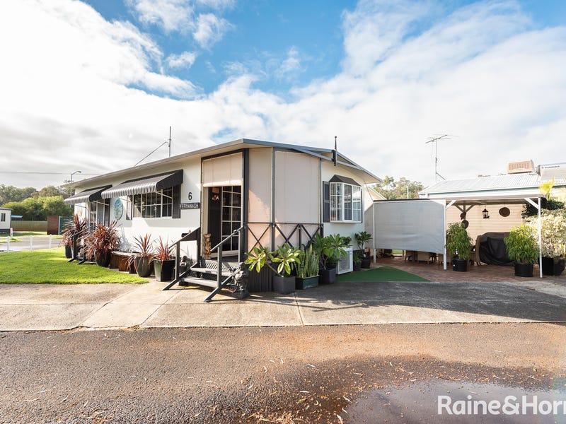 Lot 2, Park Home 6 Discovery Bunbury Village / Corner Bussell Highway