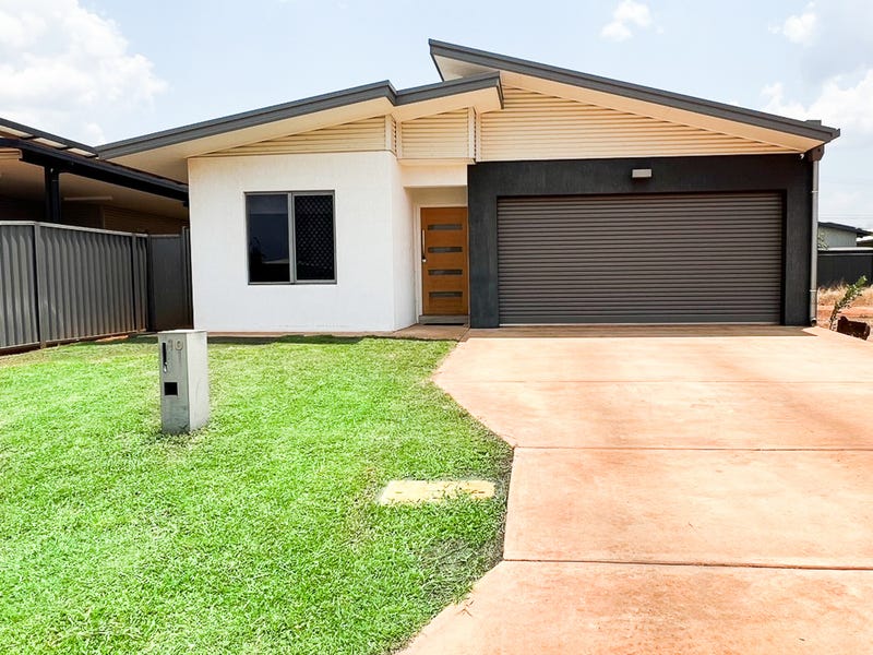 10 Bradshaw Crescent, Katherine, NT 0850 House for Sale realestate
