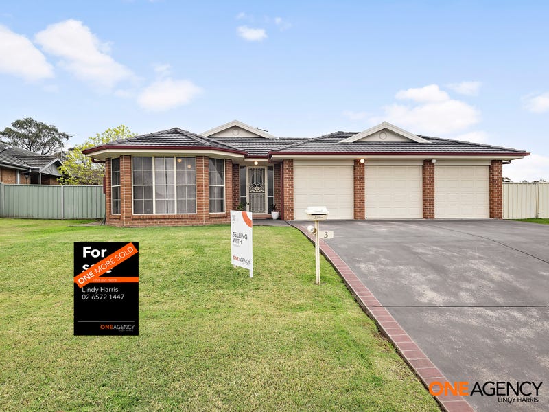 3 Mcmahon Way, Singleton Heights, NSW 2330