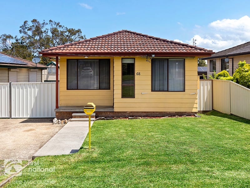 68 Street, Barnsley, NSW 2278 Property Details