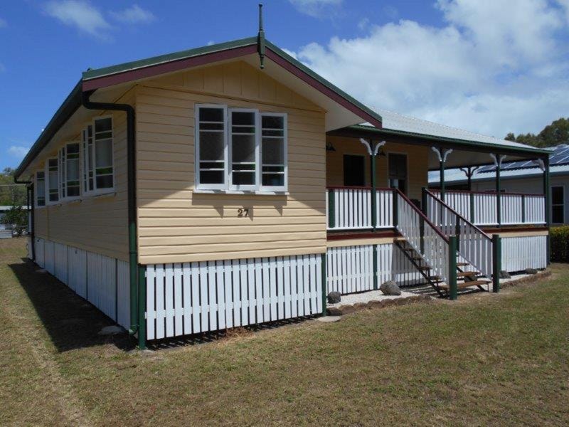 27 Gossner Street, Lucinda, Qld 4850 Property Details