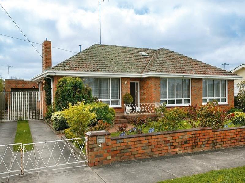 4 Hamlet Street, Wendouree, Vic 3355 Property Details