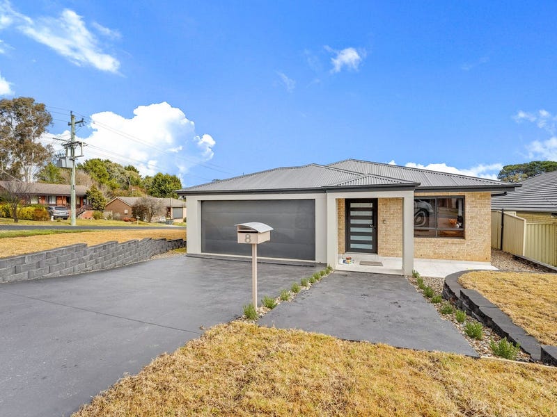 8 Lane Street, Wallerawang, NSW 2845 House for Sale