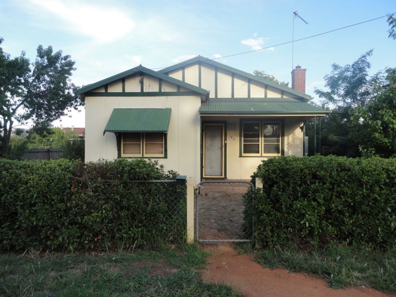 25 Ashton Street, Ariah Park, NSW 2665