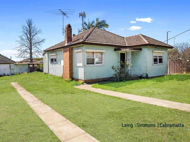 55 Cabramatta Road East, Cabramatta, NSW 2166 House for Sale