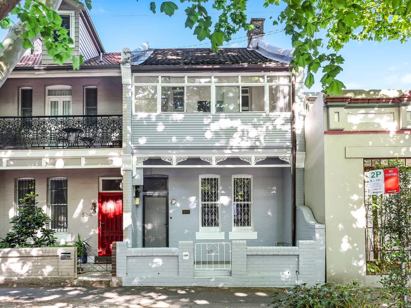 586 Bourke Street, Surry Hills, NSW 2010