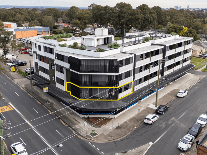 107/2 Laurel Street, Carramar, NSW 2163 - Property Details