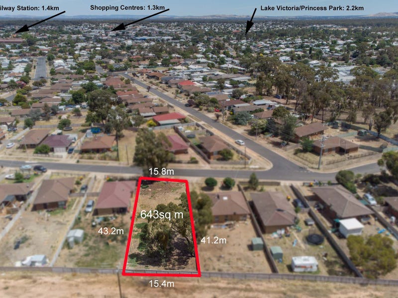 Land for Sale in Maryborough, VIC 3465