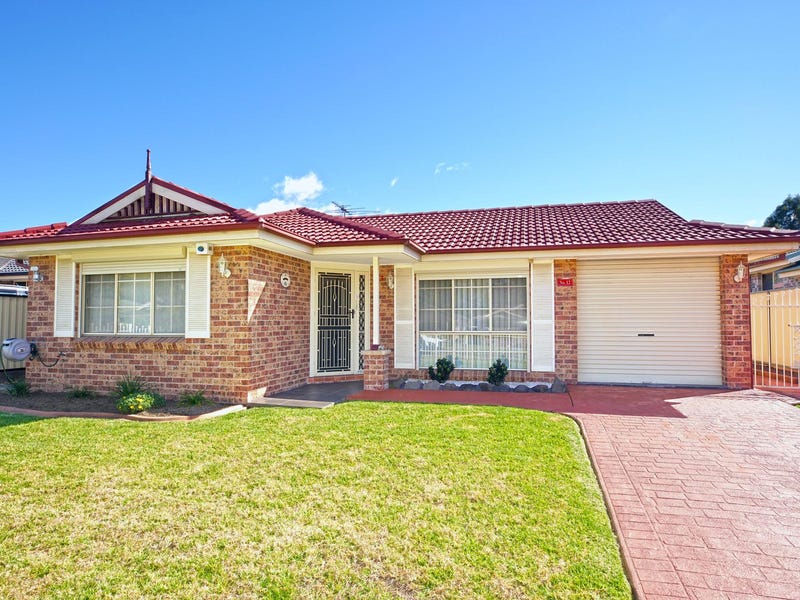 12 Flamingo Grove, Plumpton, NSW 2761 Property Details