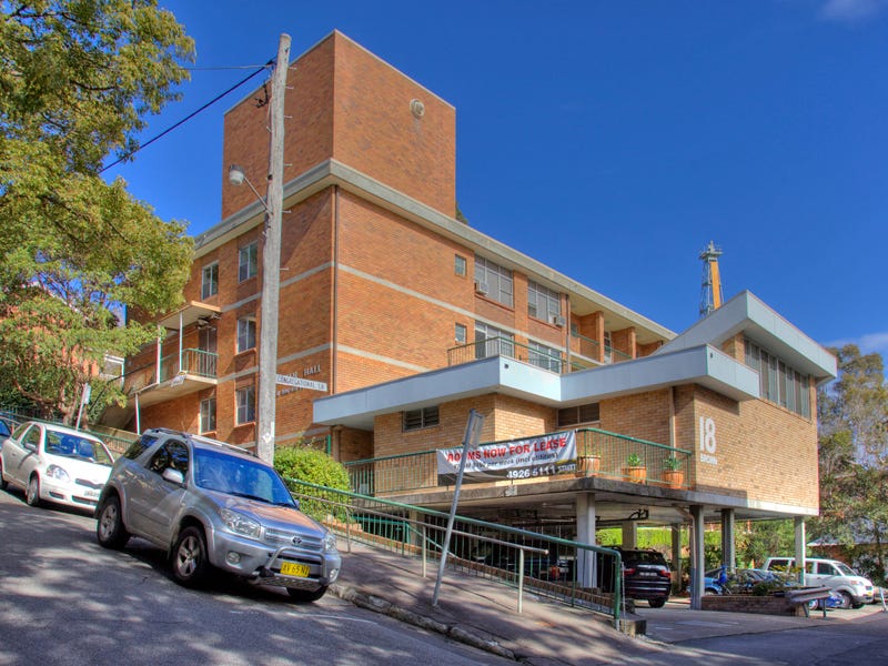 3/18 Brown Street, Newcastle, NSW 2300