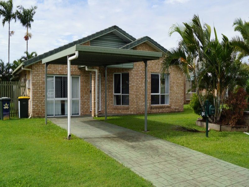 84 Bradman Drive, Glenella, QLD 4740