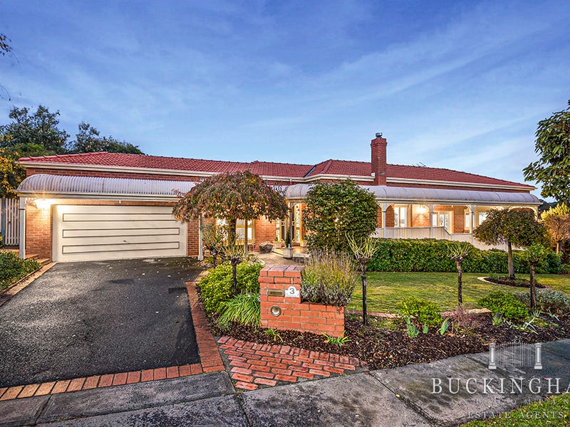 3 Green Gully Court, St Helena, VIC 3088 3 Green Gully Court, St Helena, VIC 3088