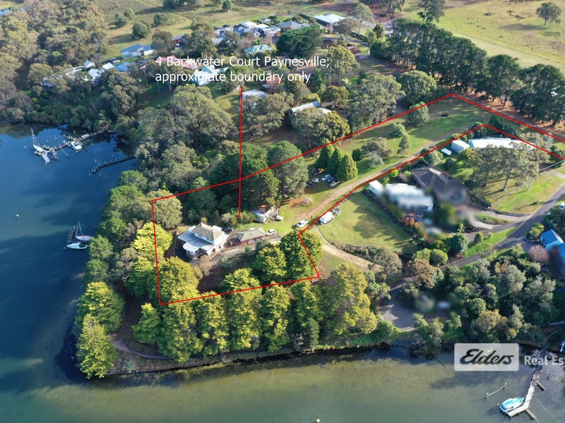 4 Backwater Court, Paynesville, Vic 3880 House for Sale realestate
