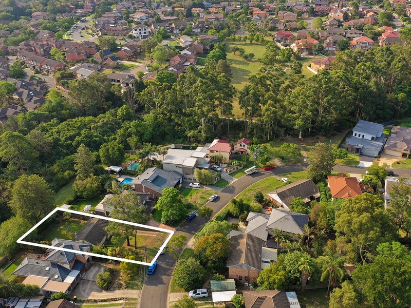 25 Kerrie Road, Oatlands, NSW 2117 Property Details