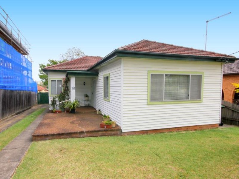 30 Ashby Avenue, Yagoona, NSW 2199 Property Details