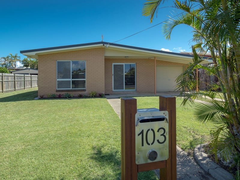 103 Cunningham St, Urangan, Qld 4655 Property Details