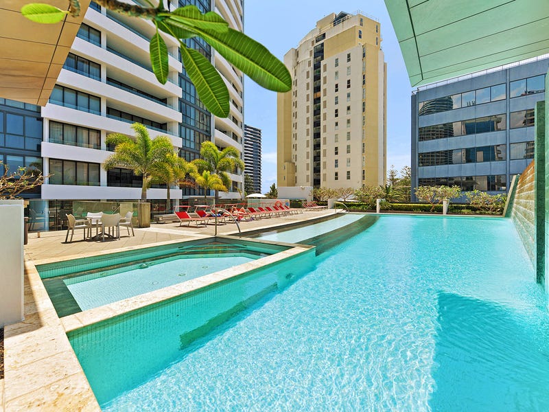 1303 Aria 19 Albert Avenue Broadbeach Qld 4218 Property Details