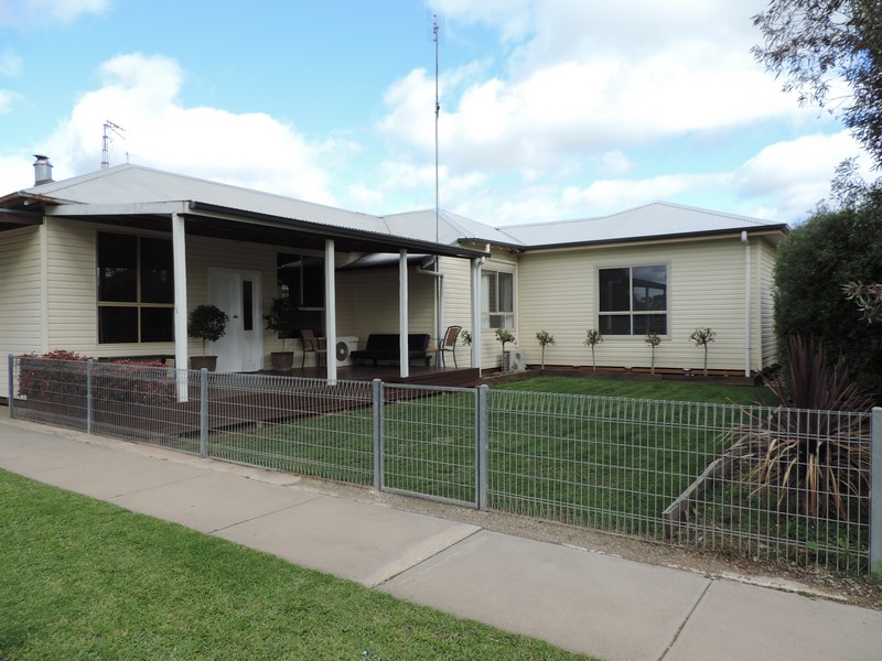 20 RAILWAY AVENUE, Leitchville, Vic 3567 Property Details