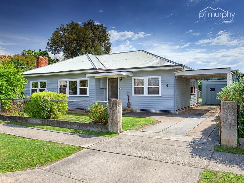 4 Wilson Street, Wodonga, Vic 3690 Property Details
