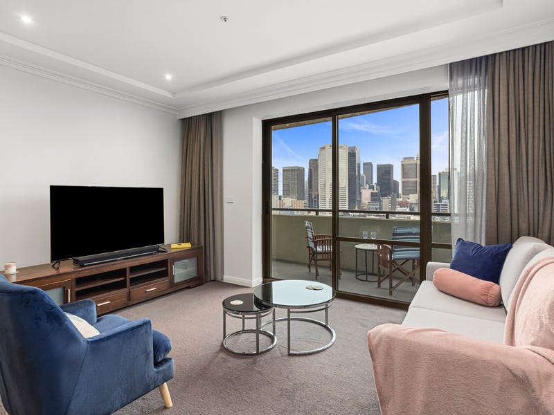 2112/222 Russell St, Melbourne, Vic 3000
