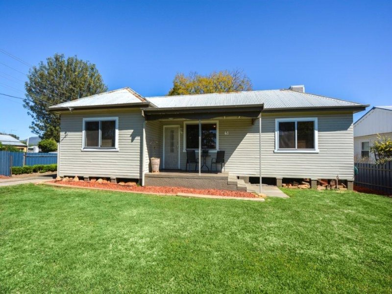 41 View Street, Gunnedah, NSW 2380 Property Details