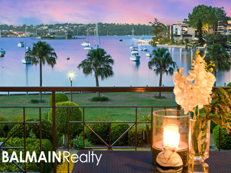 Balmain cove discount postcode