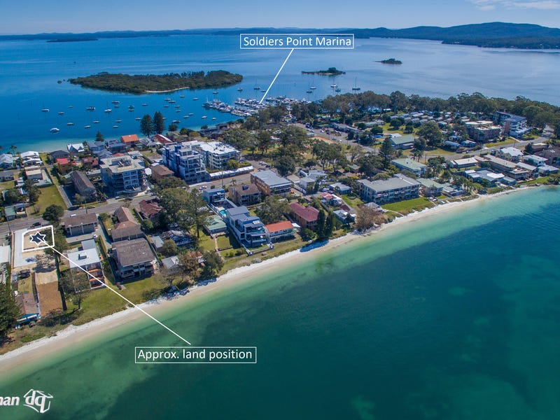 1/35 Soldiers Point Road, Soldiers Point, NSW 2317 Residential Land