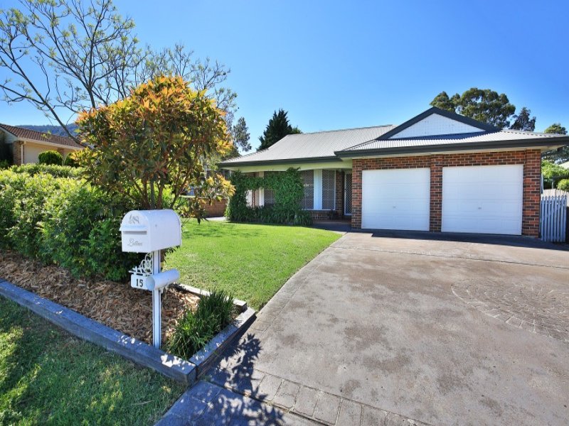 15 Brolga Place, Cambewarra Village, Nsw 2540 - Realestate.com.au