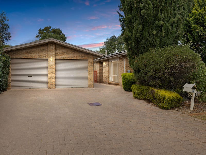 14 Grampians Street, Palmerston, ACT 2913 House for Sale realestate