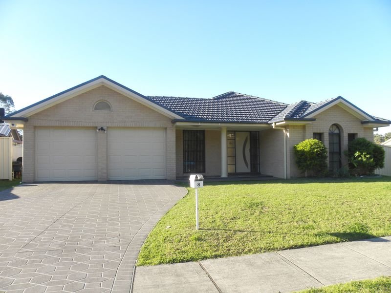 8 Waterhen Close, Blue Haven, NSW 2262
