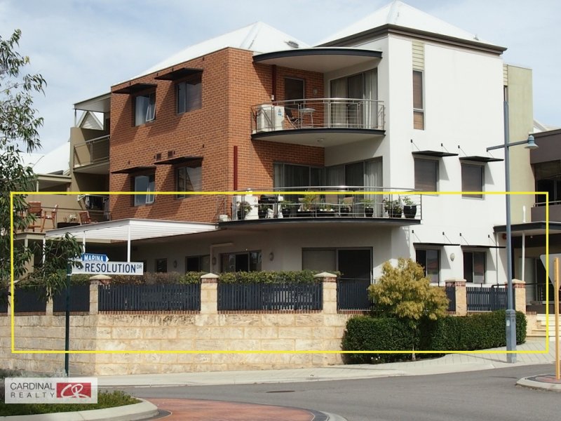 12/3 Marina Dve, Ascot, WA 6104 Property Details