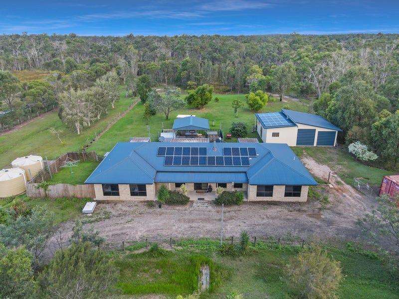 216 Honeyeater Drive, Walligan, Qld 4655 Property Details