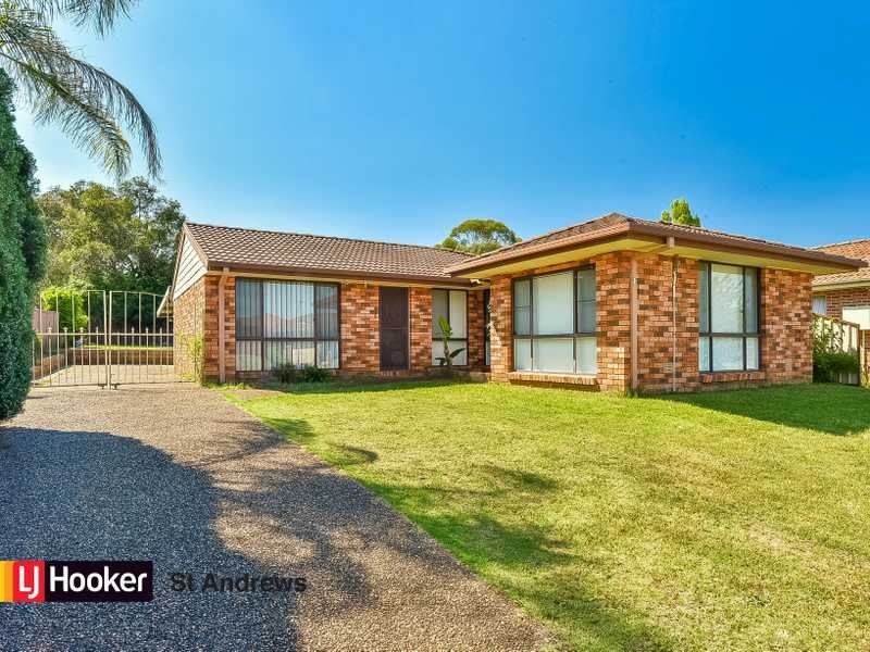12 Zeppelin Street, Raby, NSW 2566