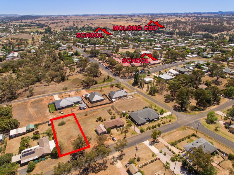 67 & 69 Park Street, Molong, NSW 2866 Residential Land for Sale