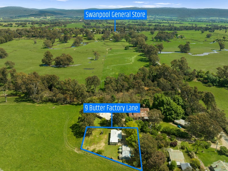 9 Butter Factory Lane, Swanpool, Vic 3673 House for Sale realestate