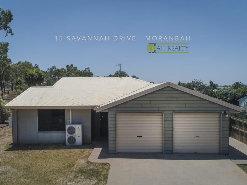 15 Savannah Drive, Moranbah, Qld 4744 Property Details