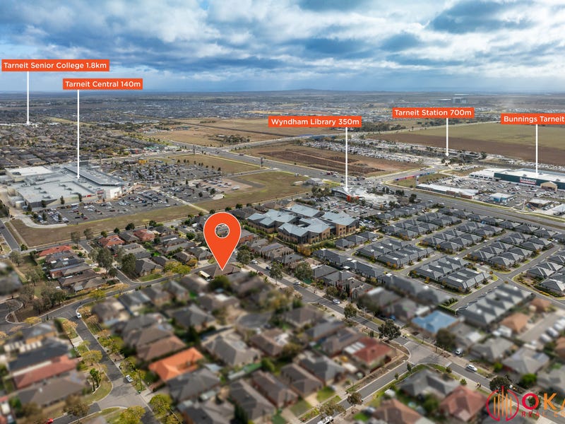 137 Rose Grange Boulevard, Tarneit, Vic 3029 - Property Details