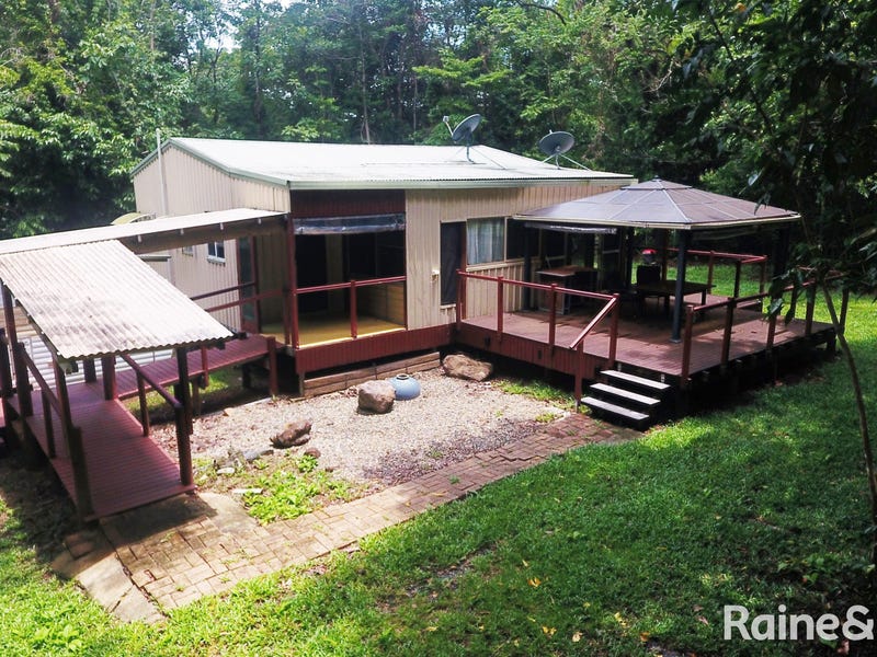 43 Silkwood Road, Cow Bay, Daintree, Qld 4873 Property Details